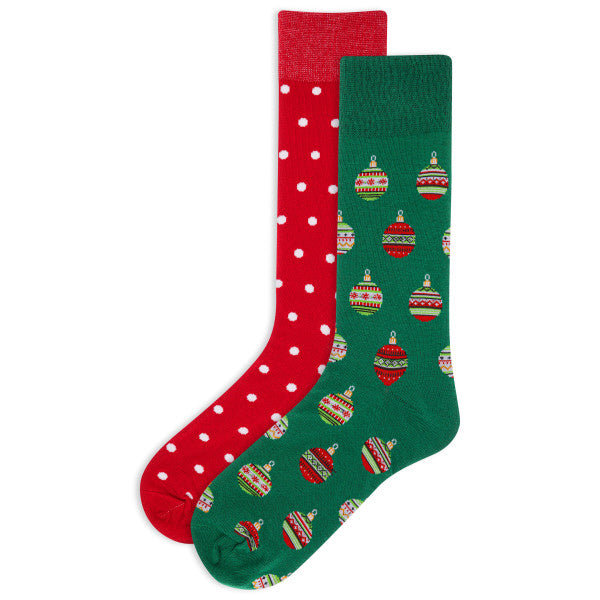 Men's Hotsox - Ornament Pack of 2