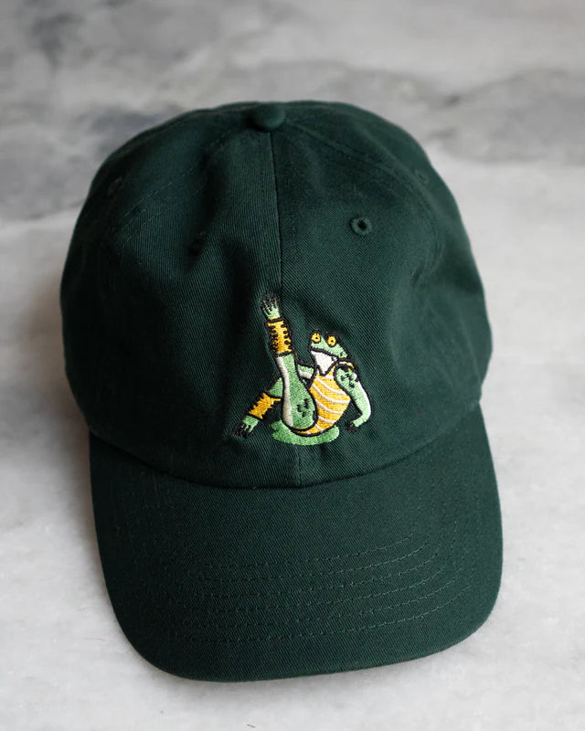 Sweat the Small Stuff Front & Back Dad Hat