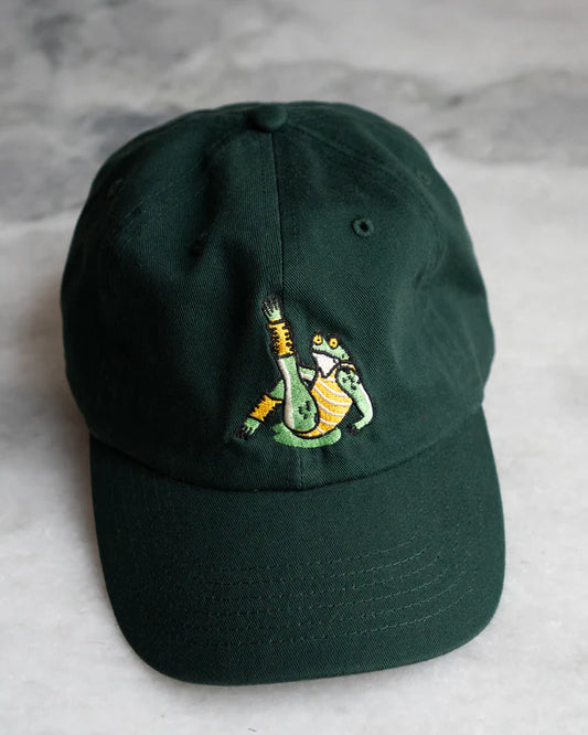 Sweat the Small Stuff Front & Back Dad Hat