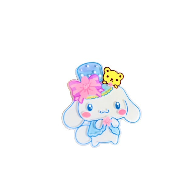 Sanrio Large Light-Up Hair Clip