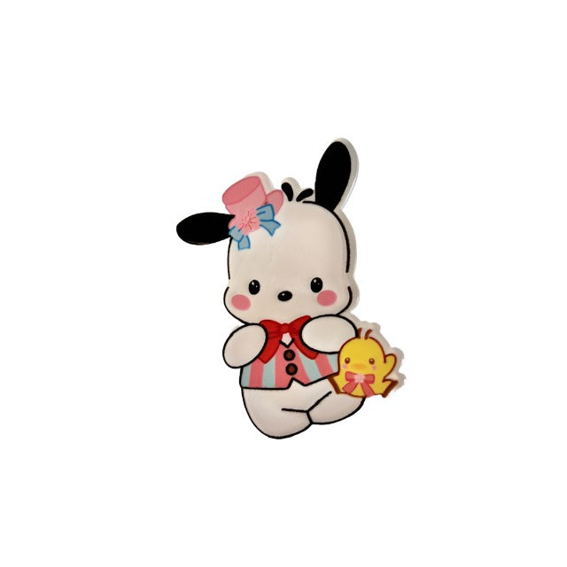 Sanrio Large Light-Up Hair Clip