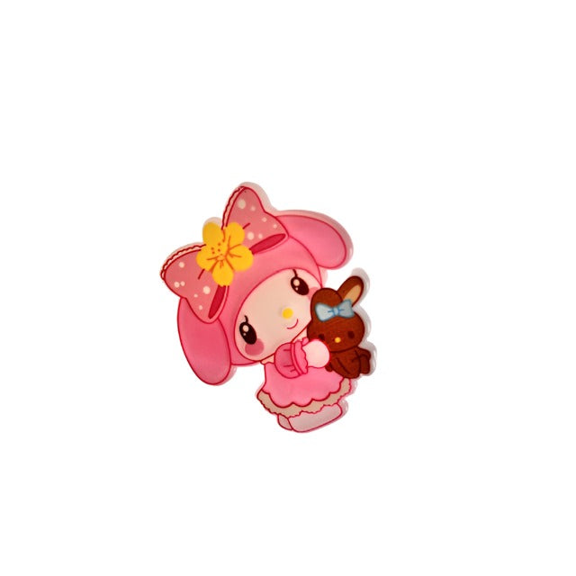 Sanrio Large Light-Up Hair Clip
