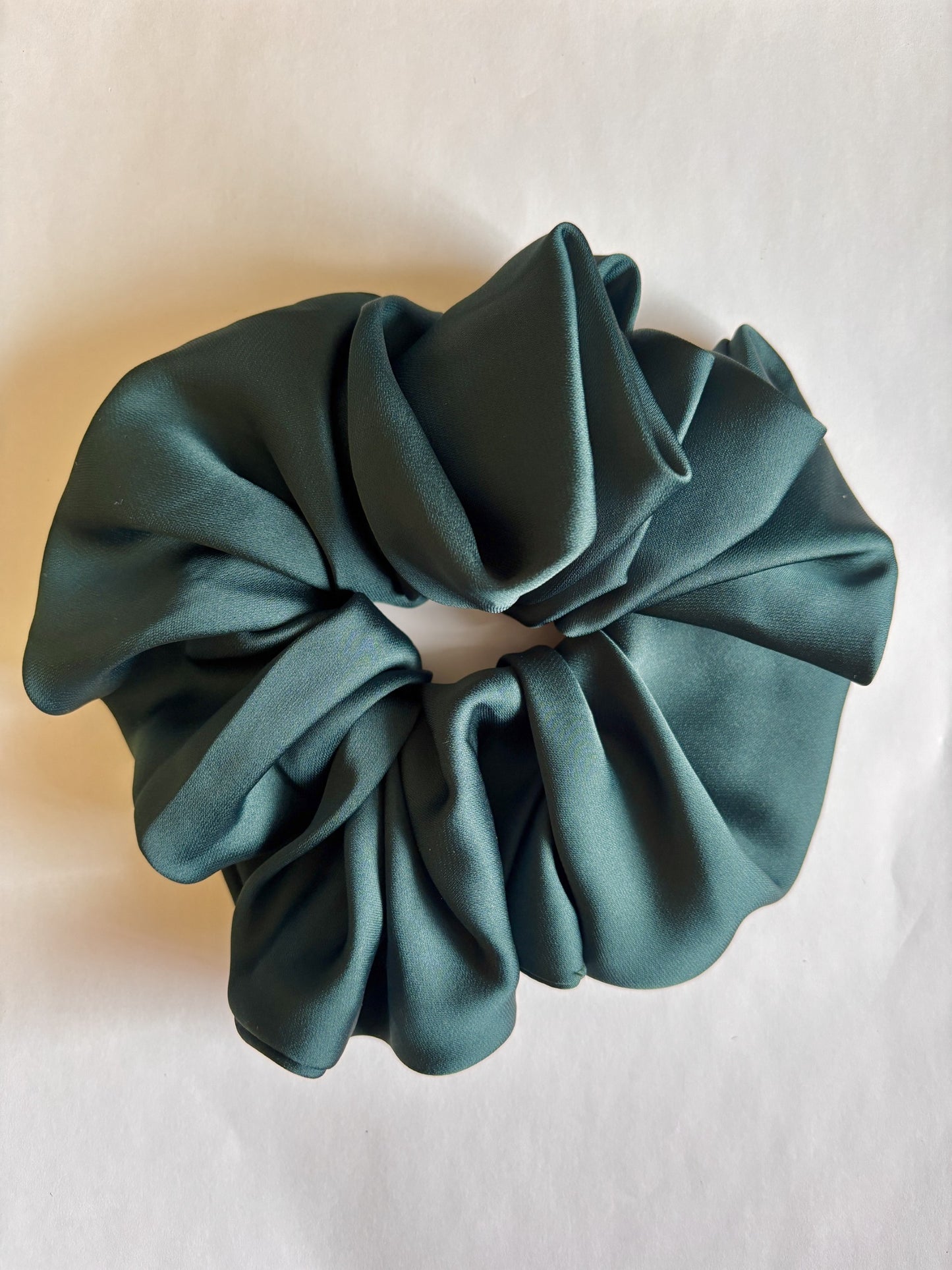 Anastasia Satin Scrunchie