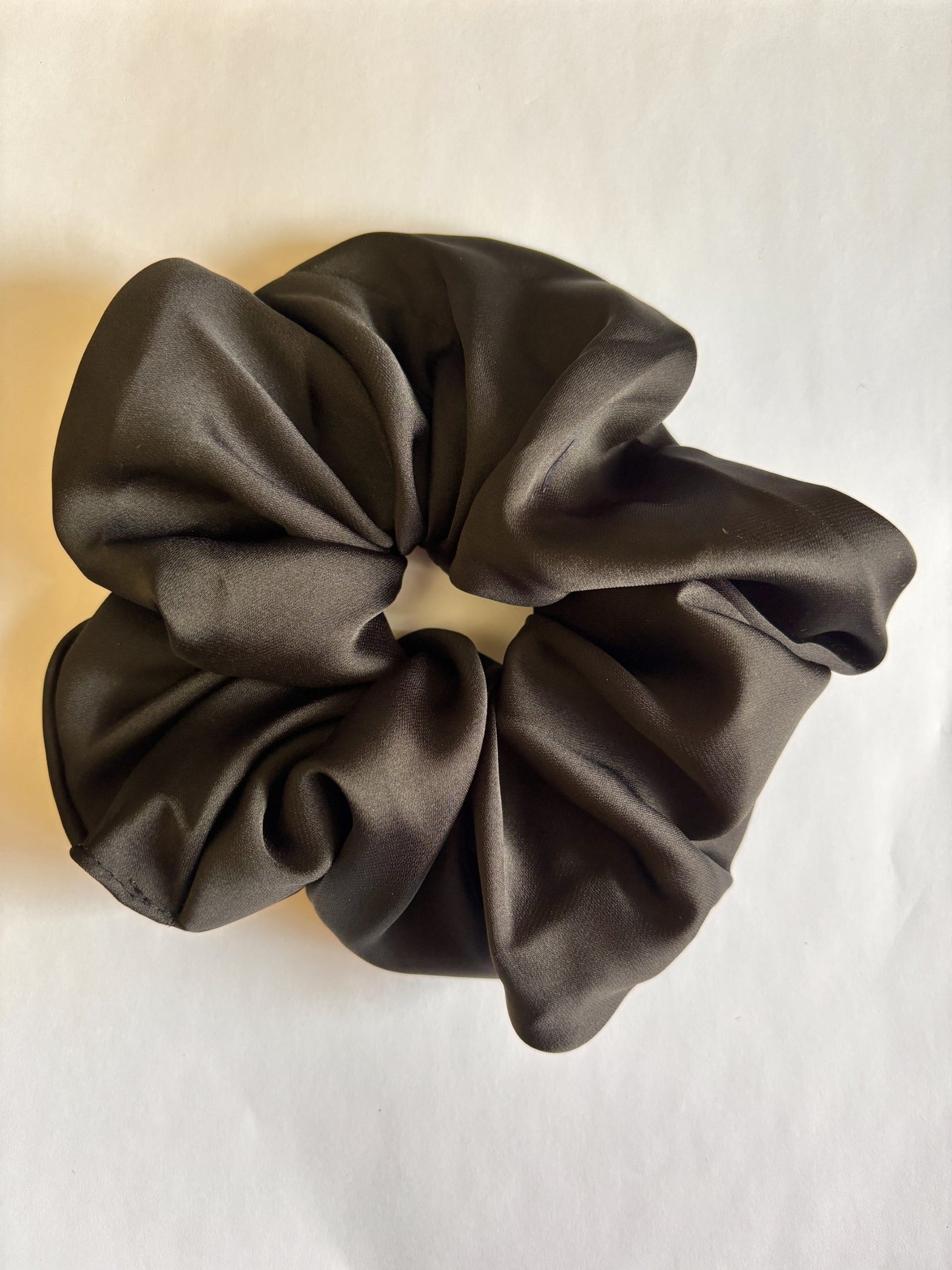 Anastasia Satin Scrunchie