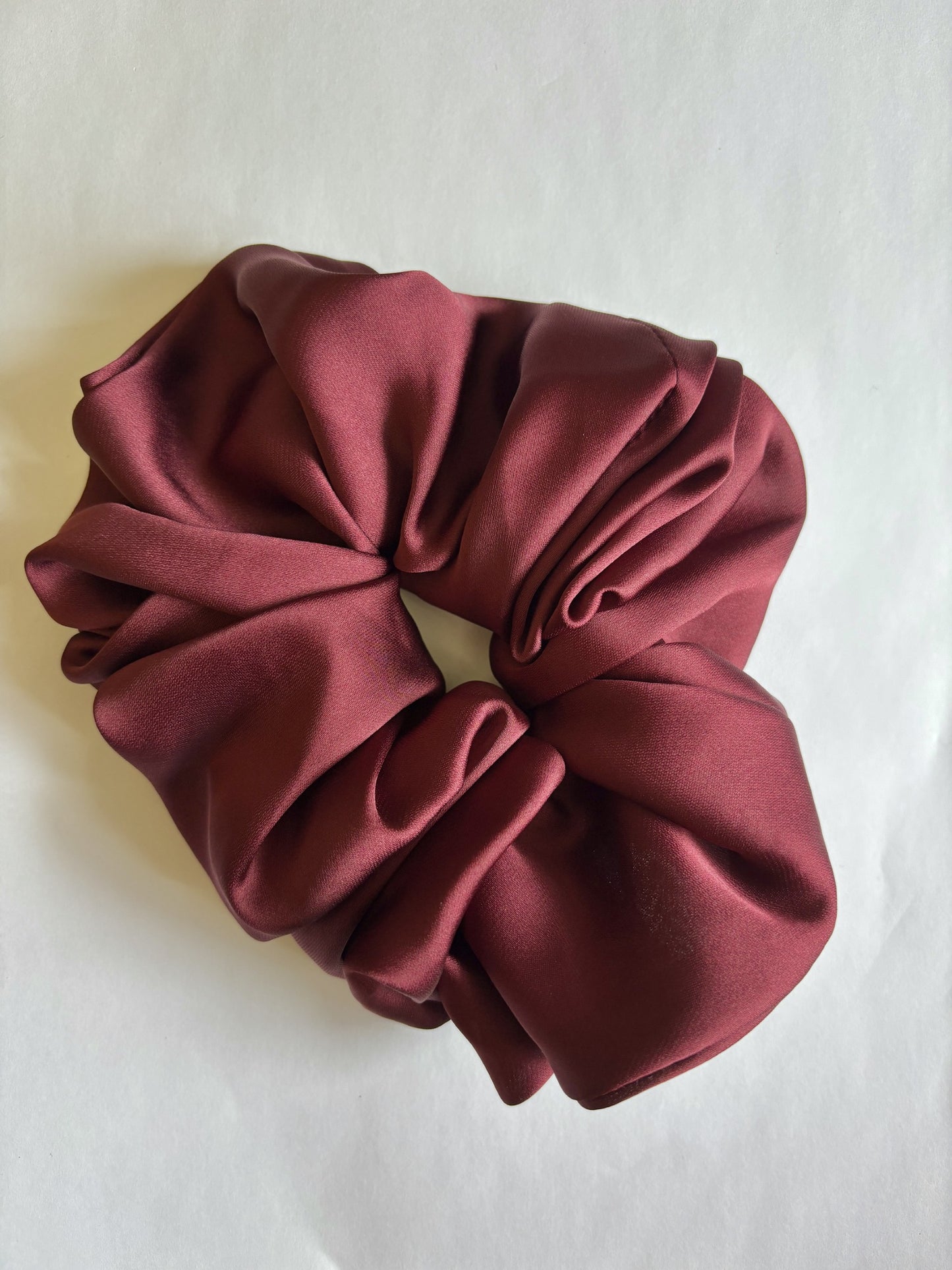 Anastasia Satin Scrunchie