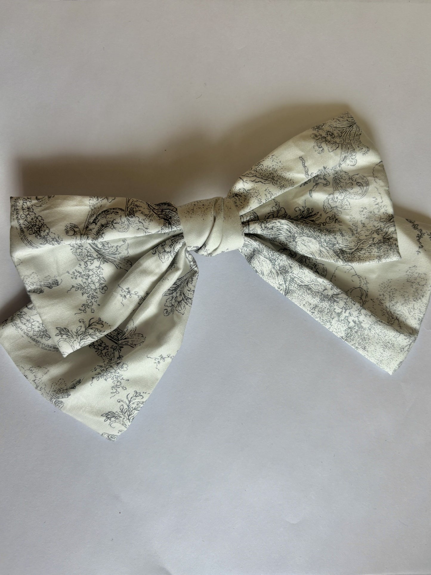 Bridgerton Hair Bow Clip