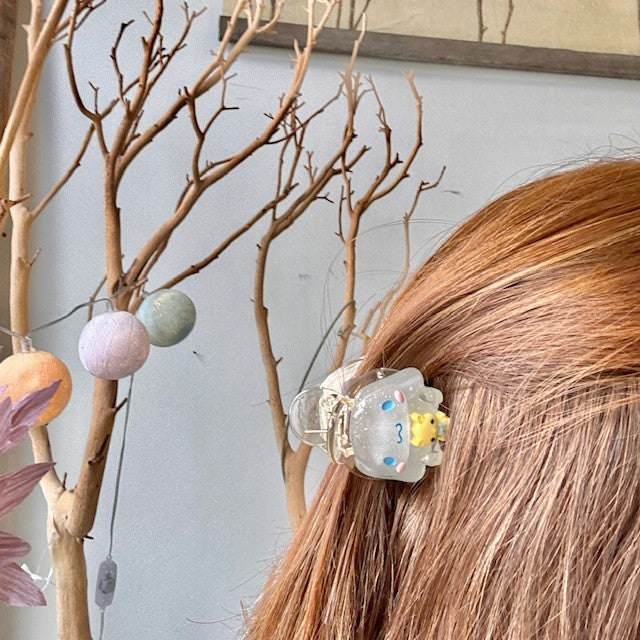 Small Sanrio Claw Clip