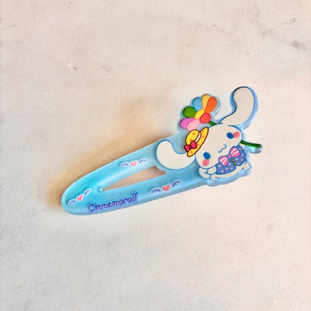 Large Sanrio Hair Clip