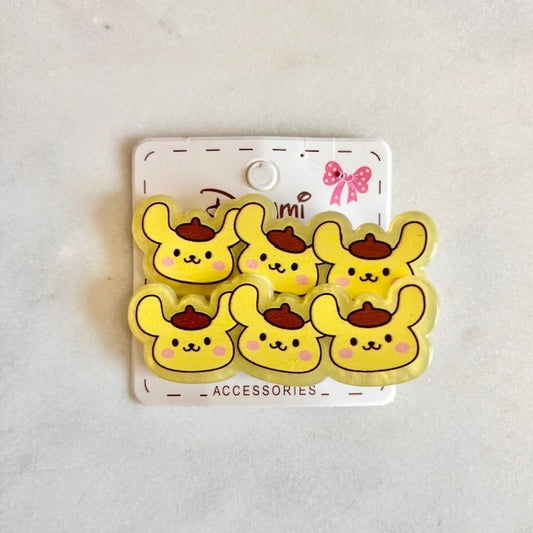 Sanrio Hair Clips | Set of 2