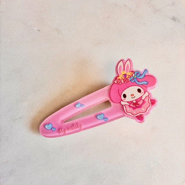 Large Sanrio Hair Clip