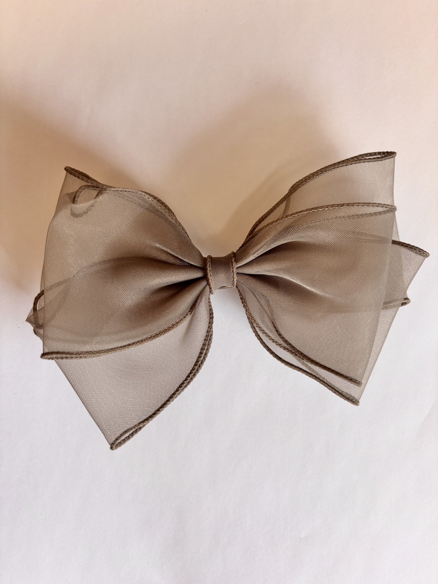 Zendaya Hair Bow Clip