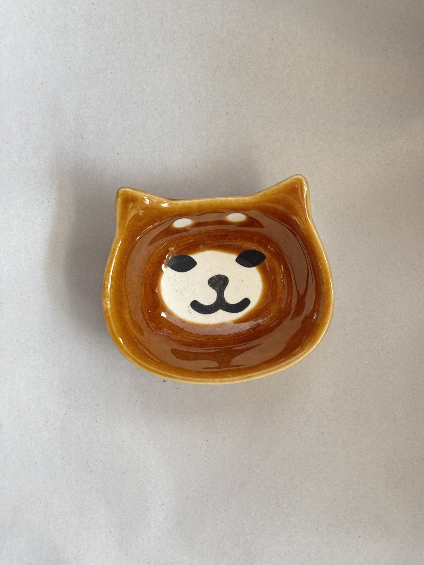 Mini Cat Pinch Bowl