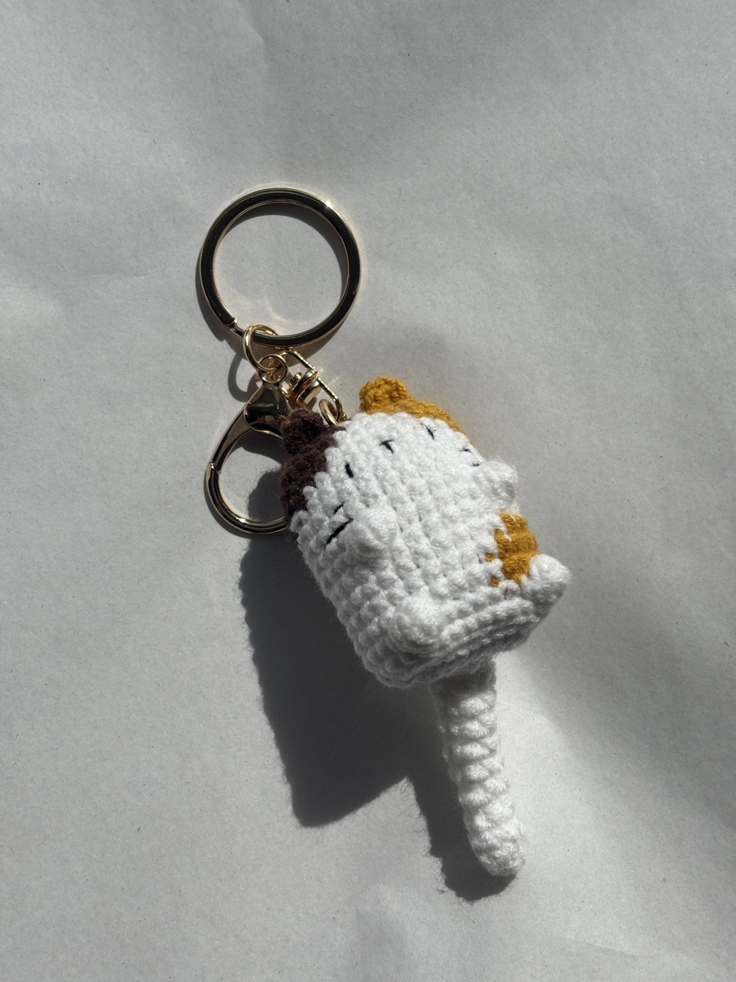 Small Crochet Keychains | Assorted