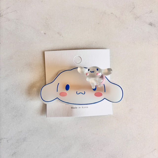Sanrio Spinning Hair Clip