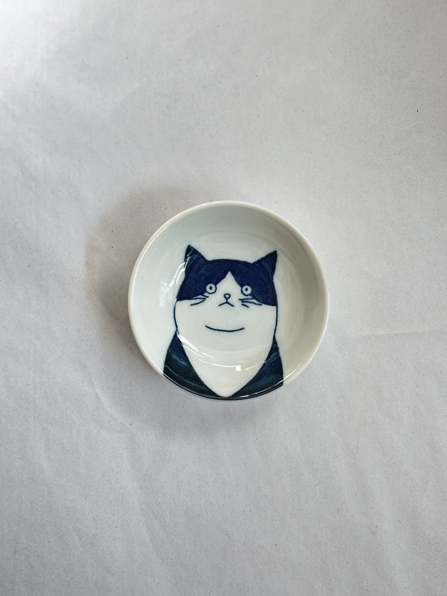 The Staring Cat Tray