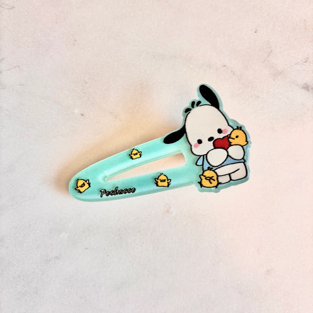 Large Sanrio Hair Clip