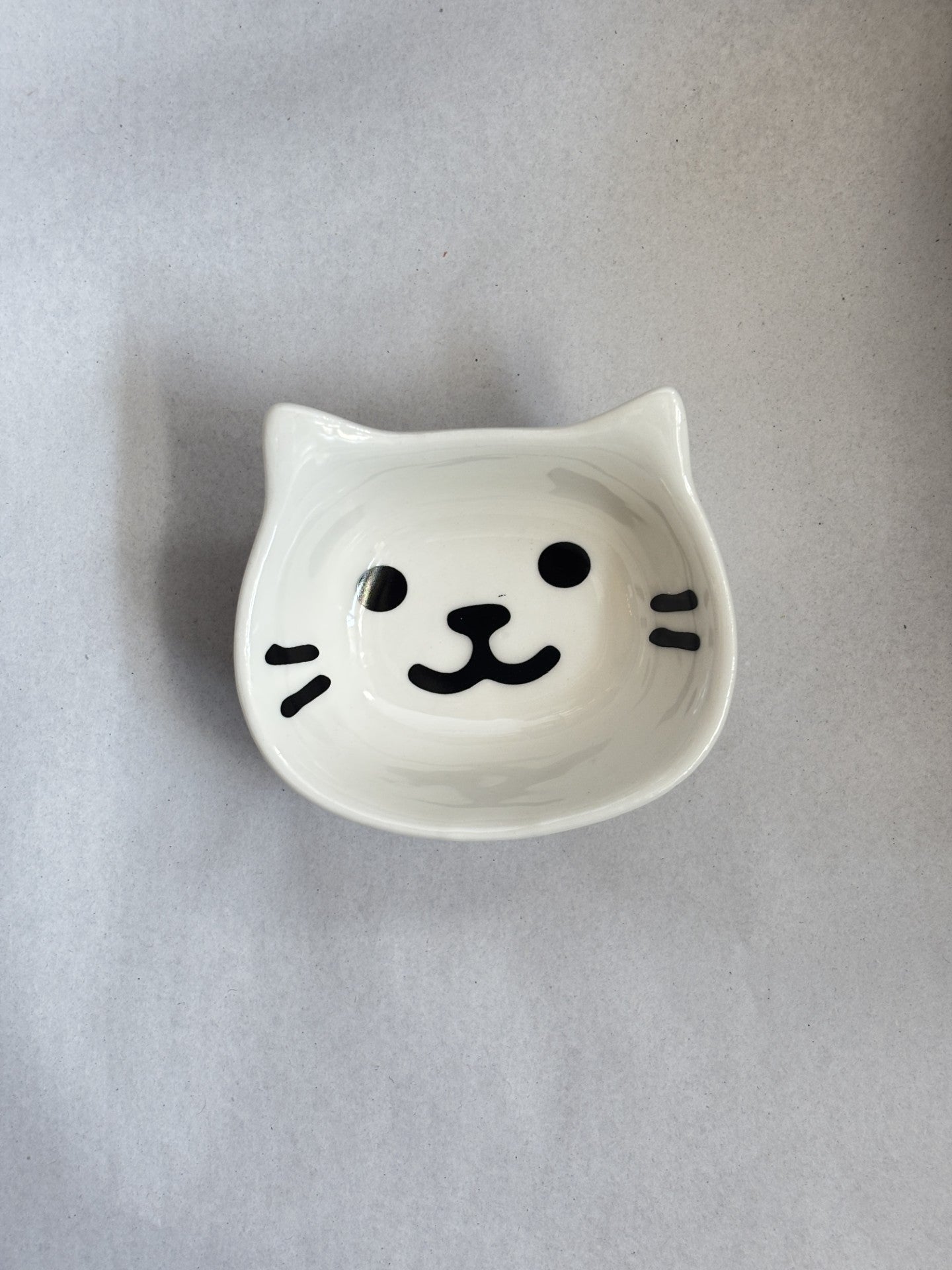 Mini Cat Pinch Bowl
