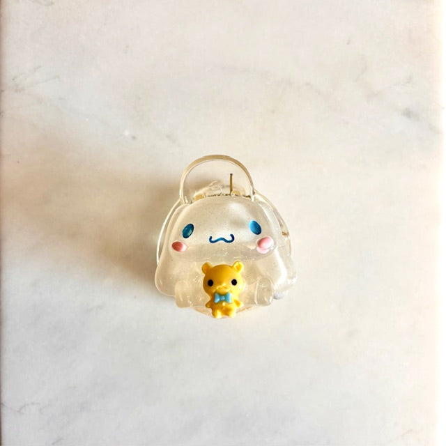 Small Sanrio Claw Clip