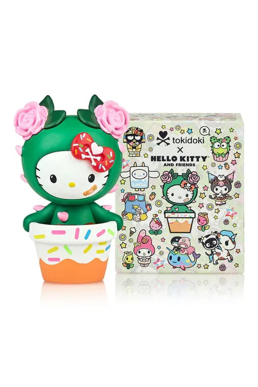 tokidoki x Hello Kitty and Friends Series 2 Blind Box