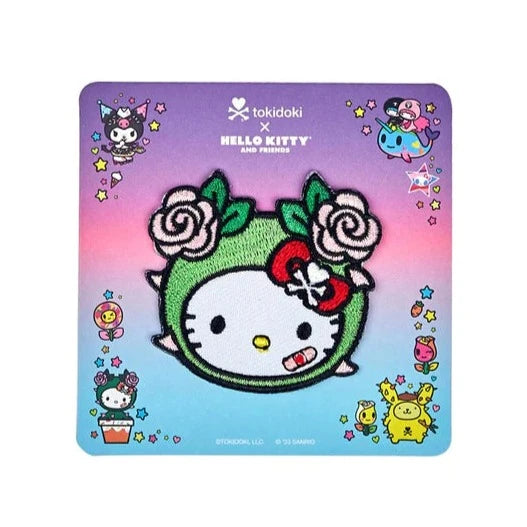 tokidoki x Hello Kitty and Friends Hello Kitty Patch
