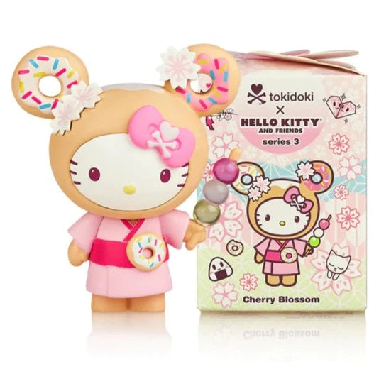 tokidoki x Hello Kitty and Friends Series 3 Blind Box