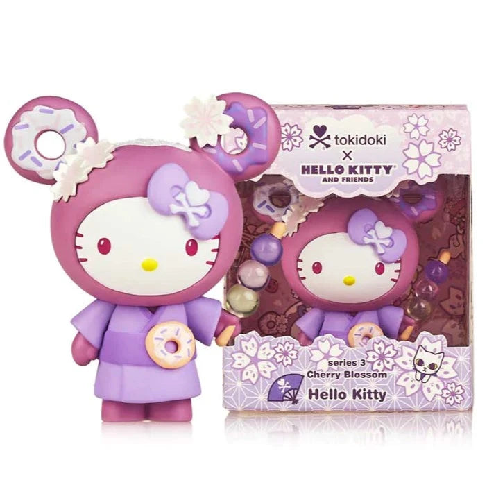 tokidoki x Hello Kitty and Friends Series 3 - Hello Kitty (Special Edition)
