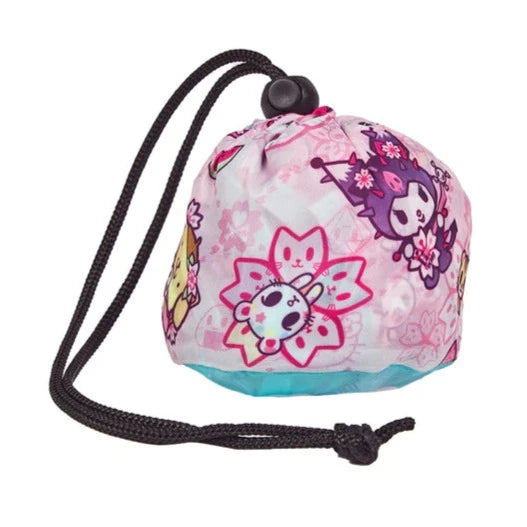 tokidoki x Hello Kitty and Friends Sakura Festival Reusable Tote