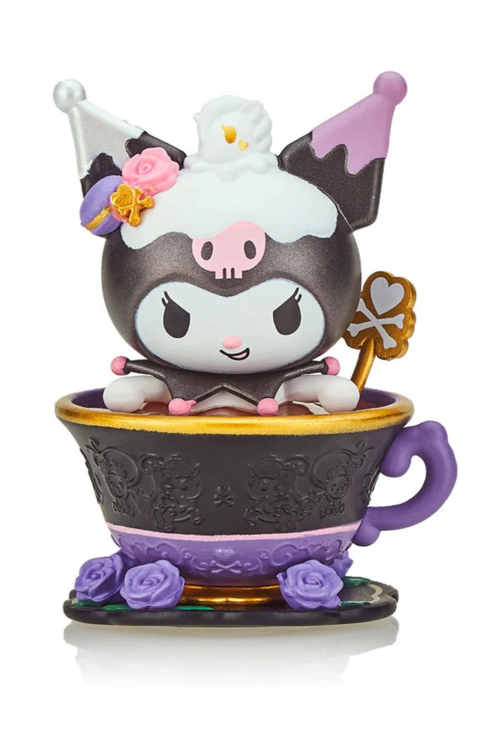 tokidoki x Kuromi & My Melody Garden Party Blind Box