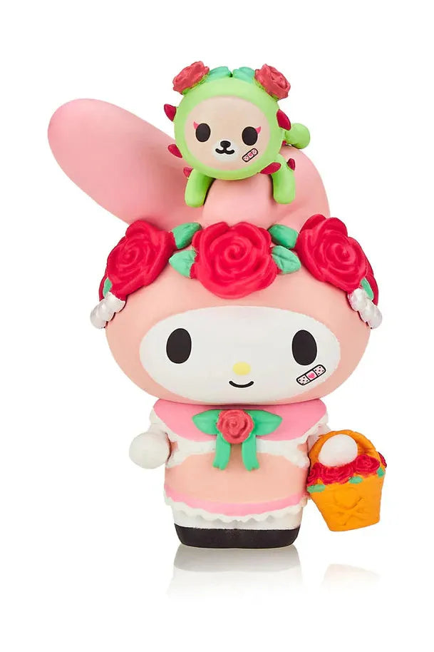 tokidoki x Kuromi & My Melody Garden Party Blind Box