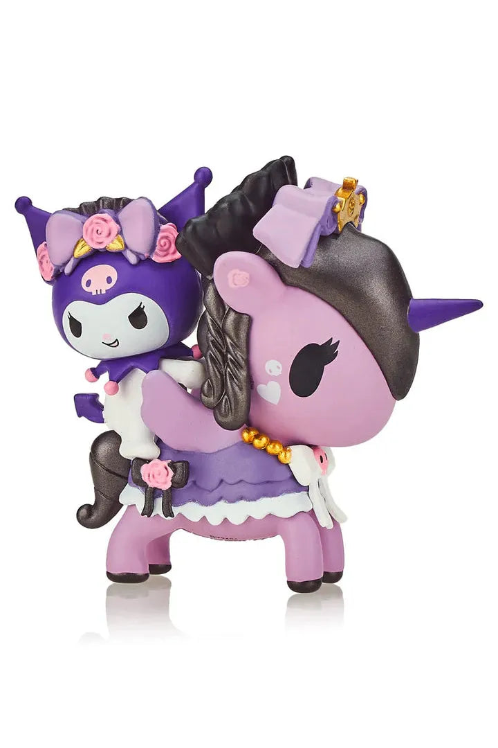 tokidoki x Kuromi & My Melody Garden Party Blind Box