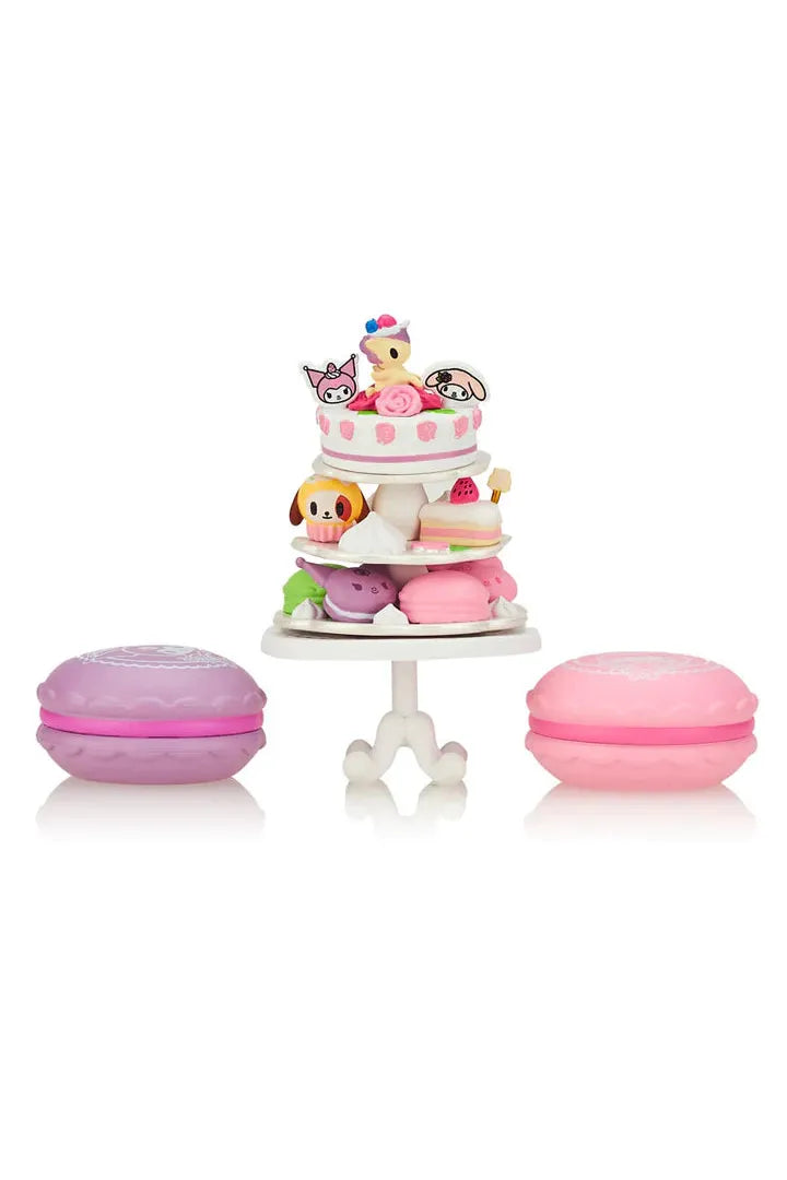 tokidoki x Kuromi & My Melody Garden Party Blind Box
