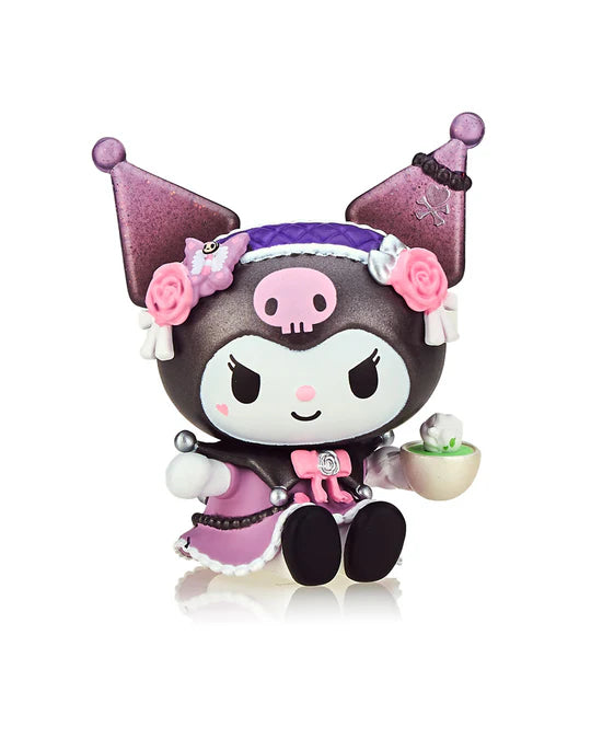tokidoki x Kuromi & My Melody Garden Party - Garden Tea Party (Special Edition 2-pack)