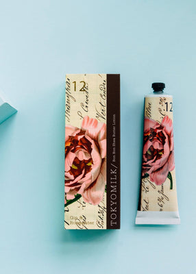 Gin & Rosewater No. 12 Bon Bon Shea Butter Lotion