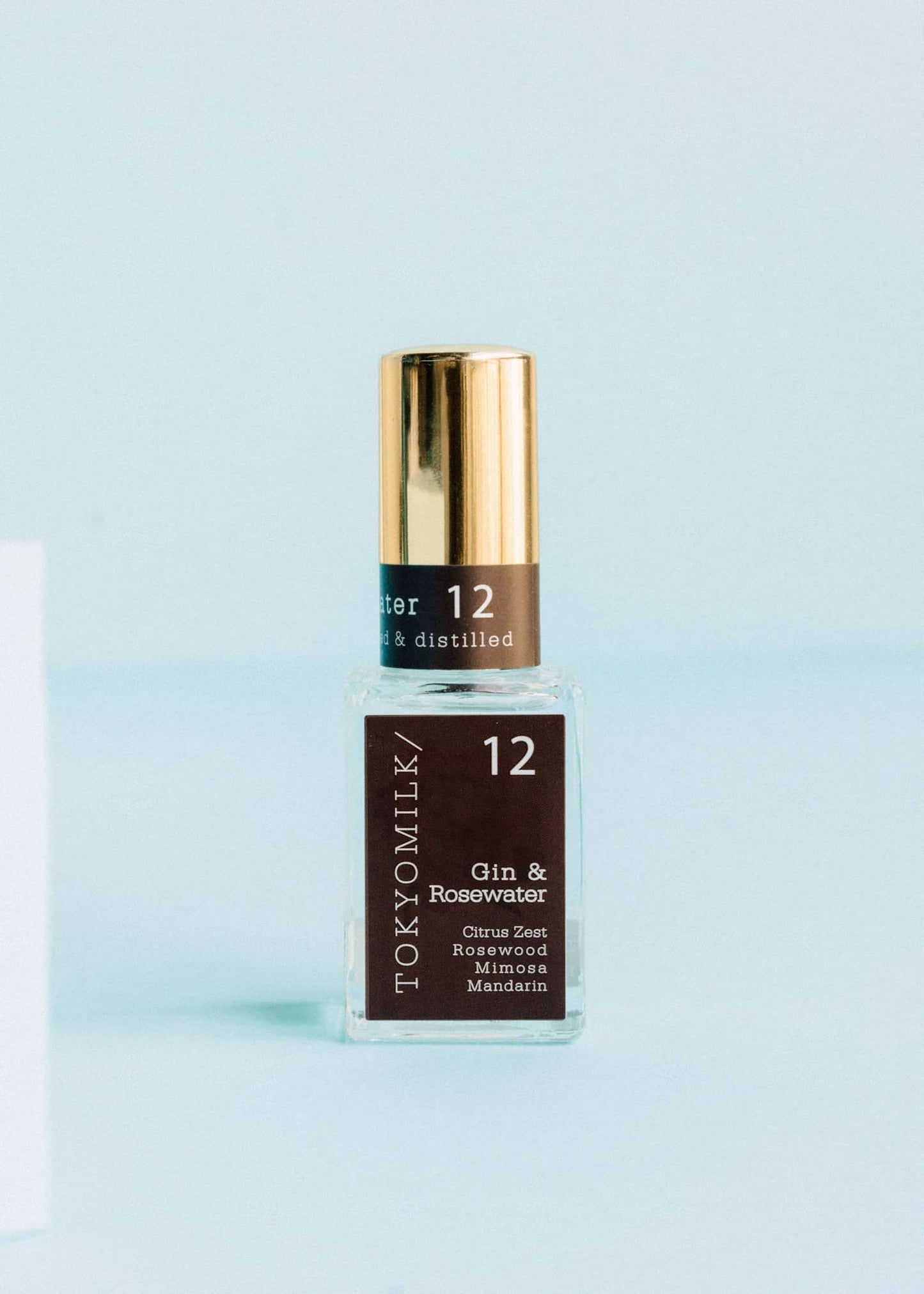 Gin & Rosewater No. 12 Eau de Parfum