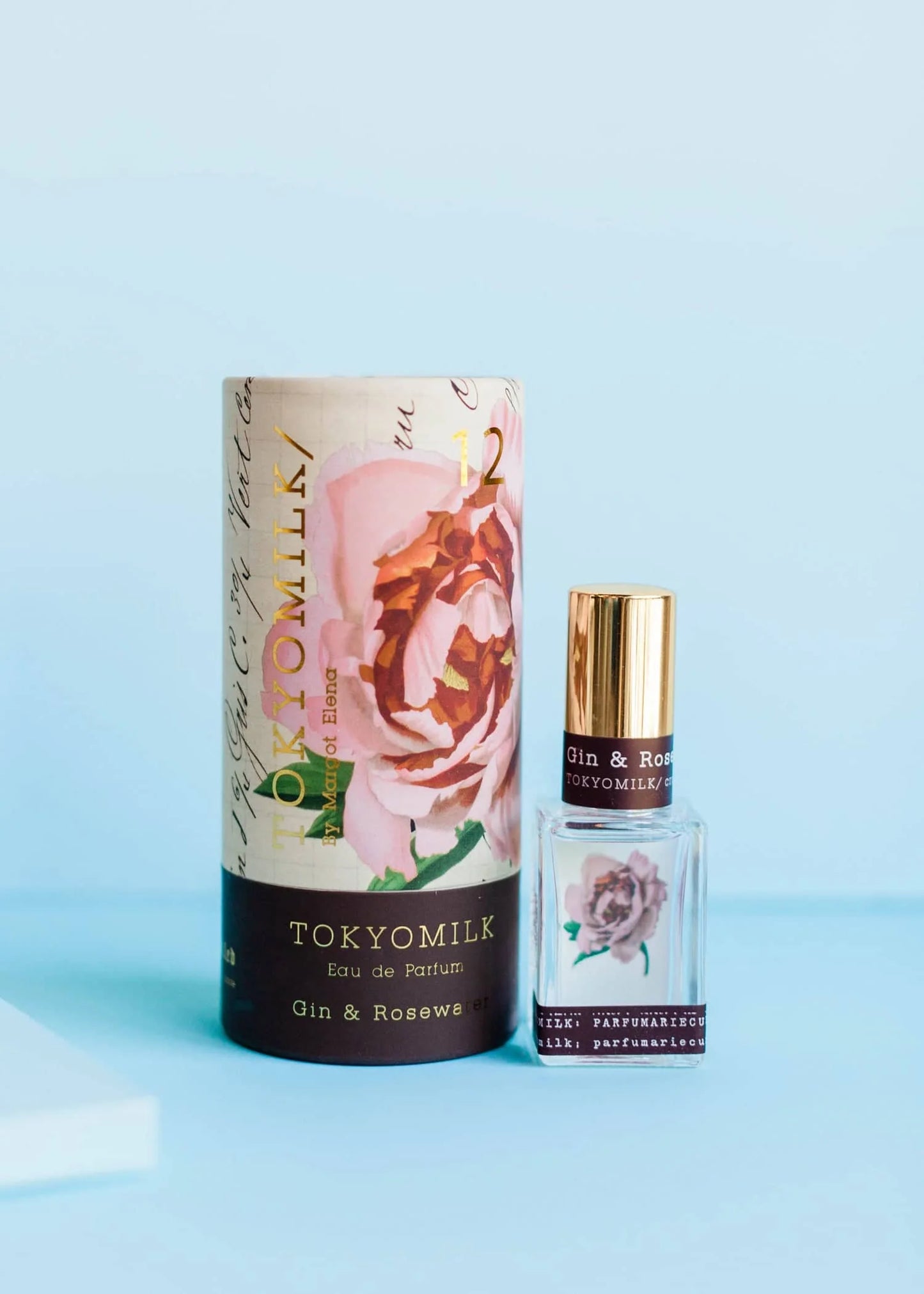 Gin & Rosewater No. 12 Eau de Parfum