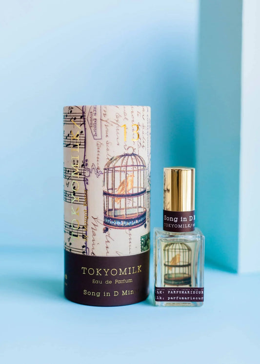 Song in D Minor No. 13 Eau de Parfum