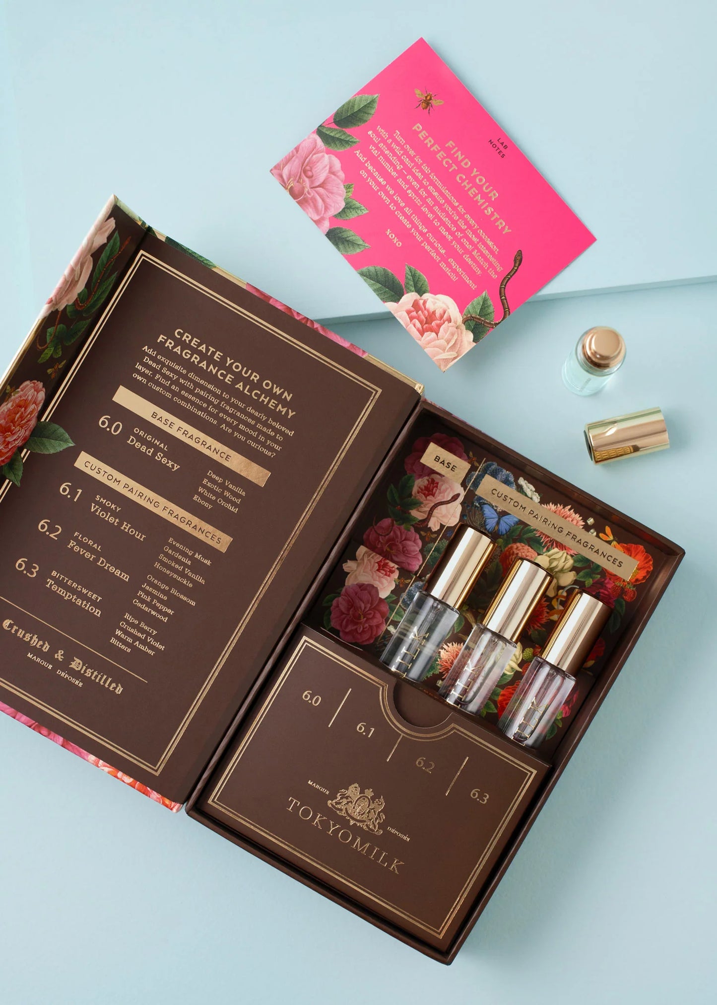 Dead Sexy ALCHEMY KIT
