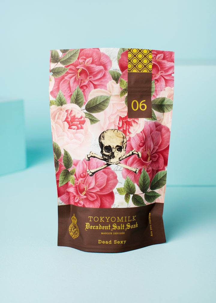 Dead Sexy No. 6 Salt Soak
