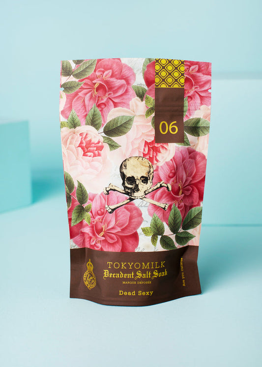 Dead Sexy No. 6 Salt Soak