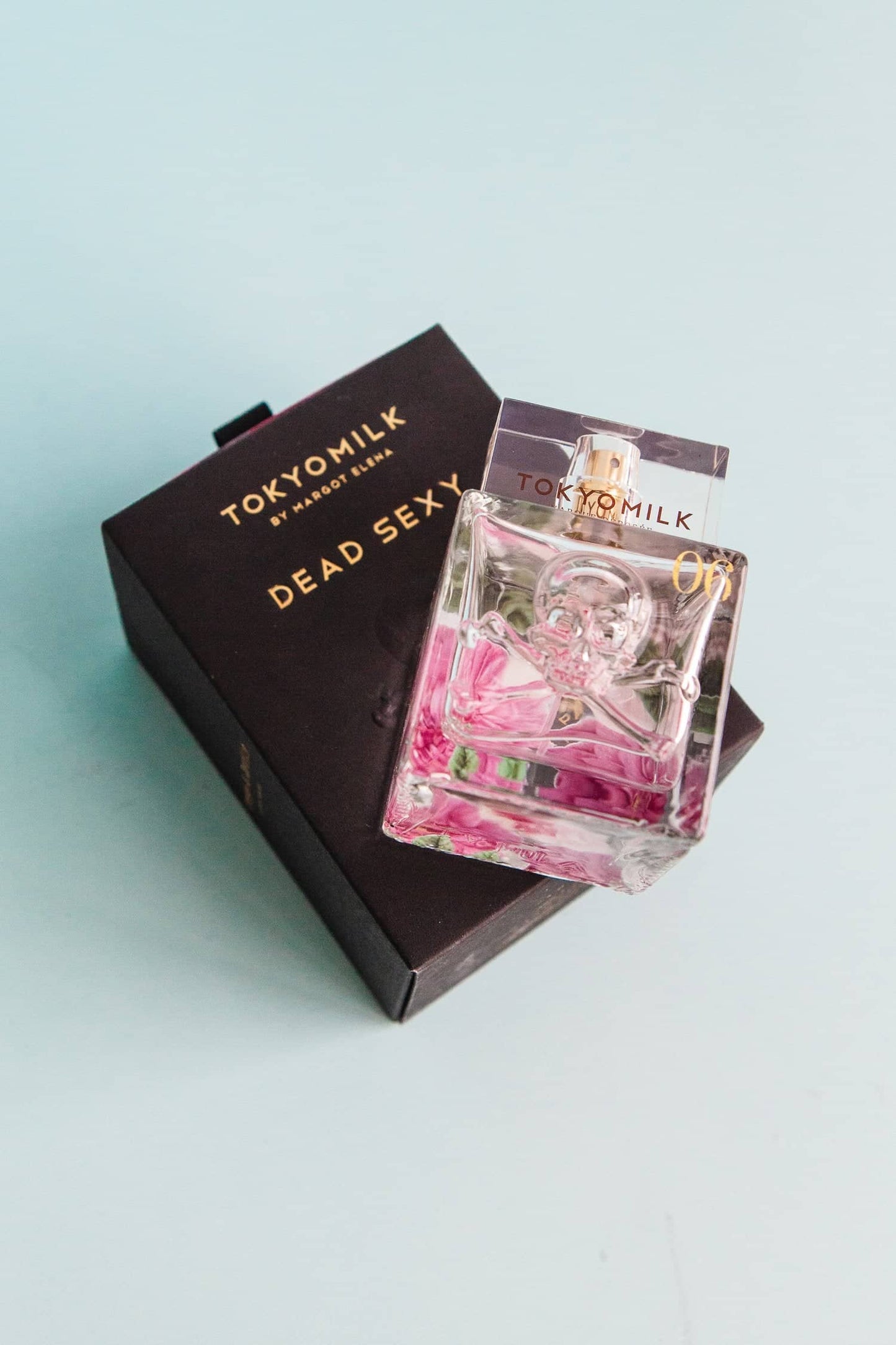 Dead Sexy No. 6 Embossed Boxed Eau de Parfum