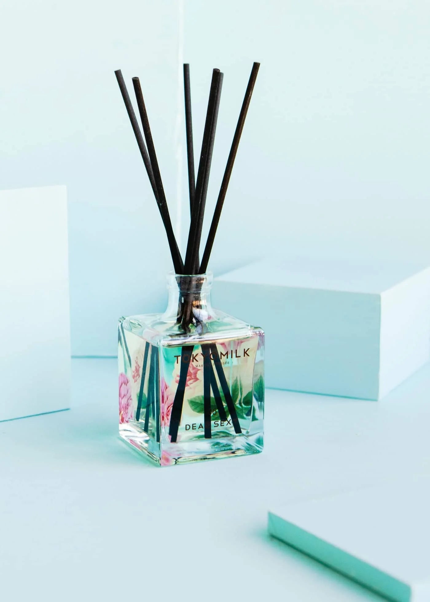 Dead Sexy No. 6 Perfumed Reed Diffuser