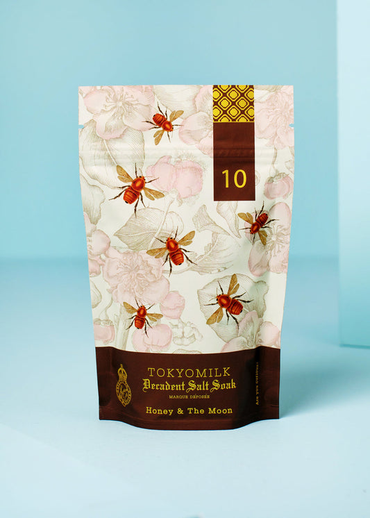 Honey & the Moon No. 10 Salt Soak