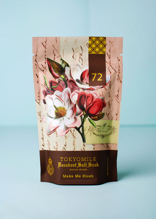 Make Me Blush No. 72 Salt Soak