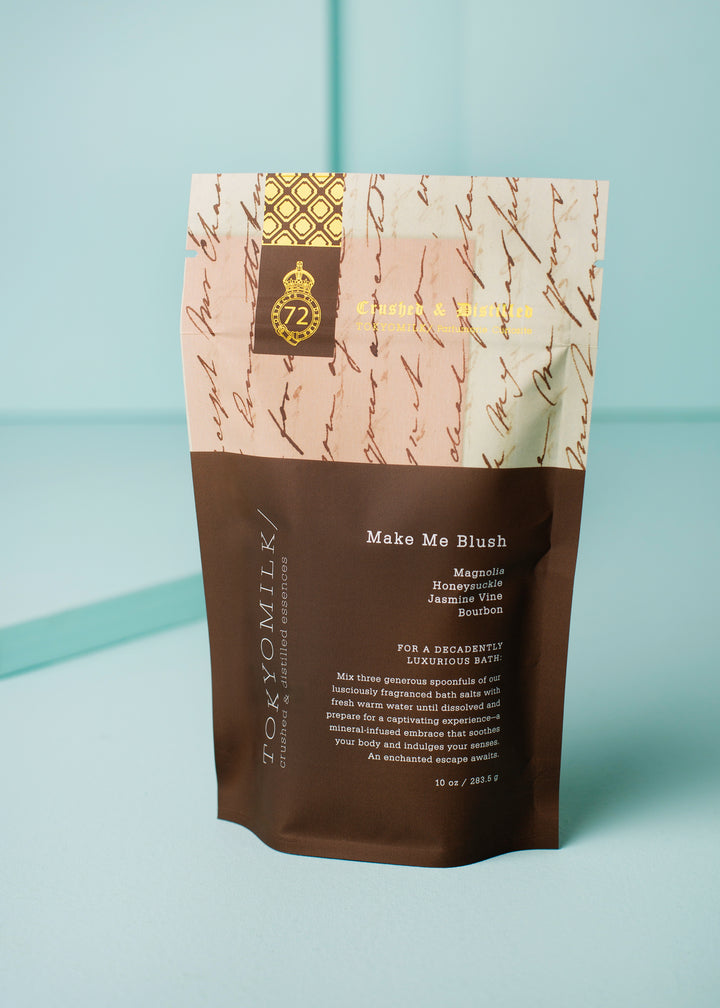 Make Me Blush No. 72 Salt Soak