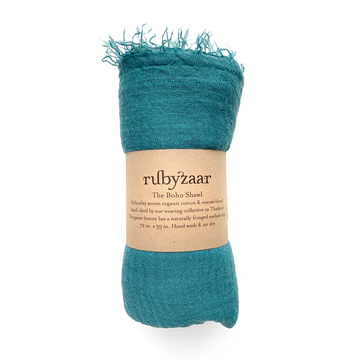 Rubyzaar Boho Scarves