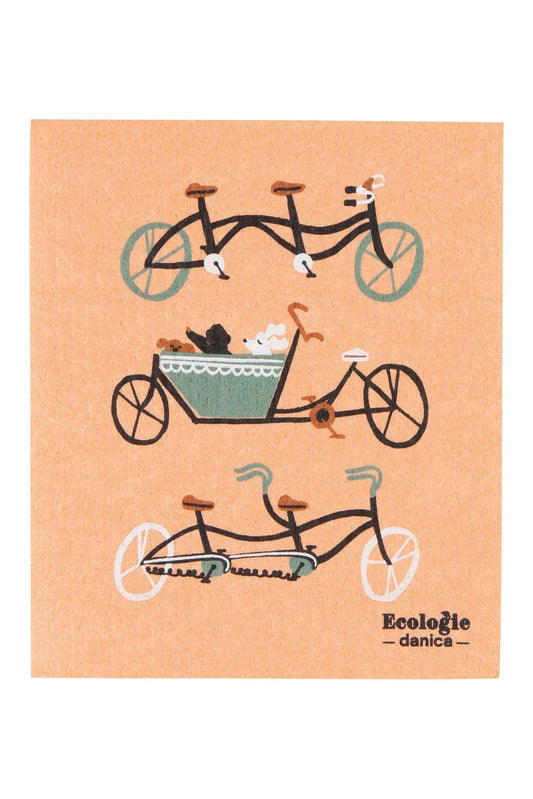 Ride On - Swedish Dish Cloth