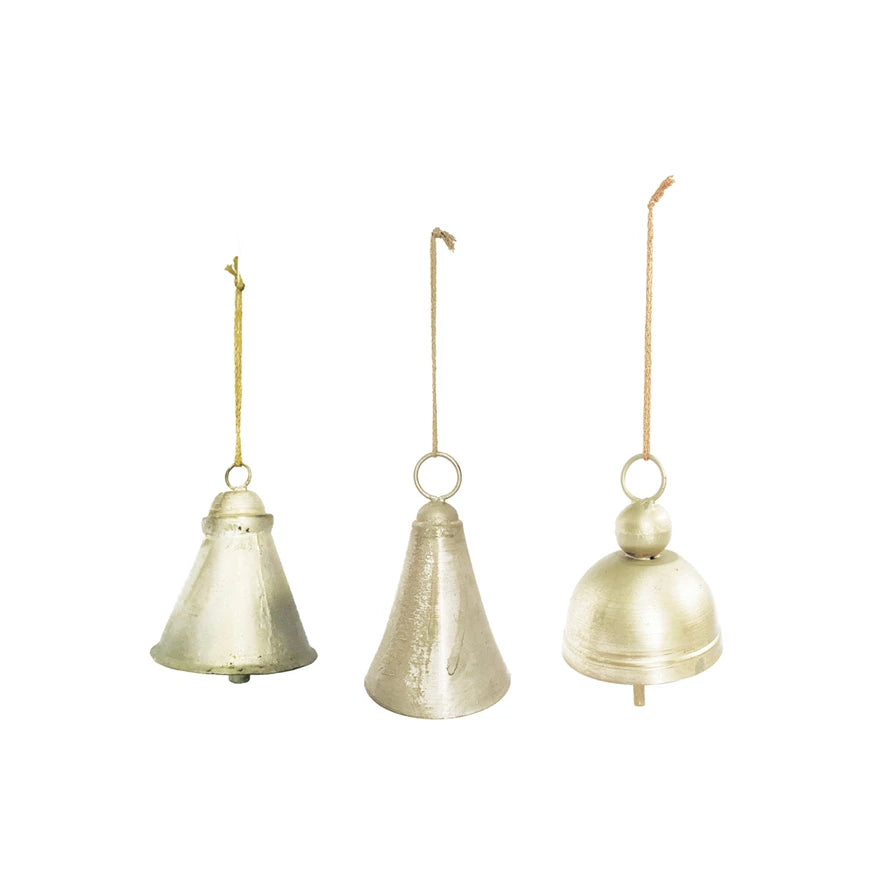 Hanging Metal Bells | Individual