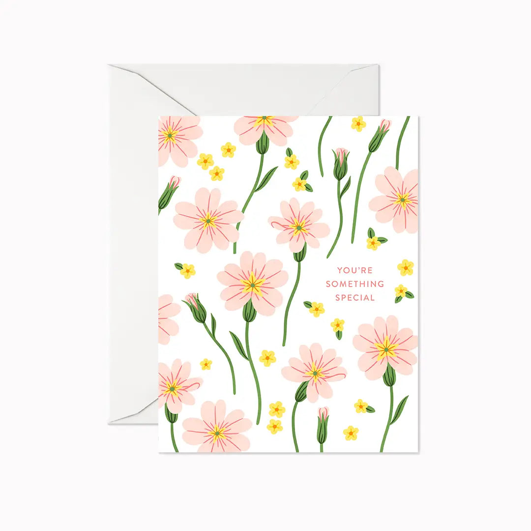 You're Something Special | Greeting Card