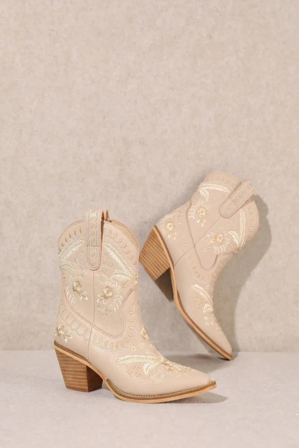 Corral Cowboy Boots Sandstone