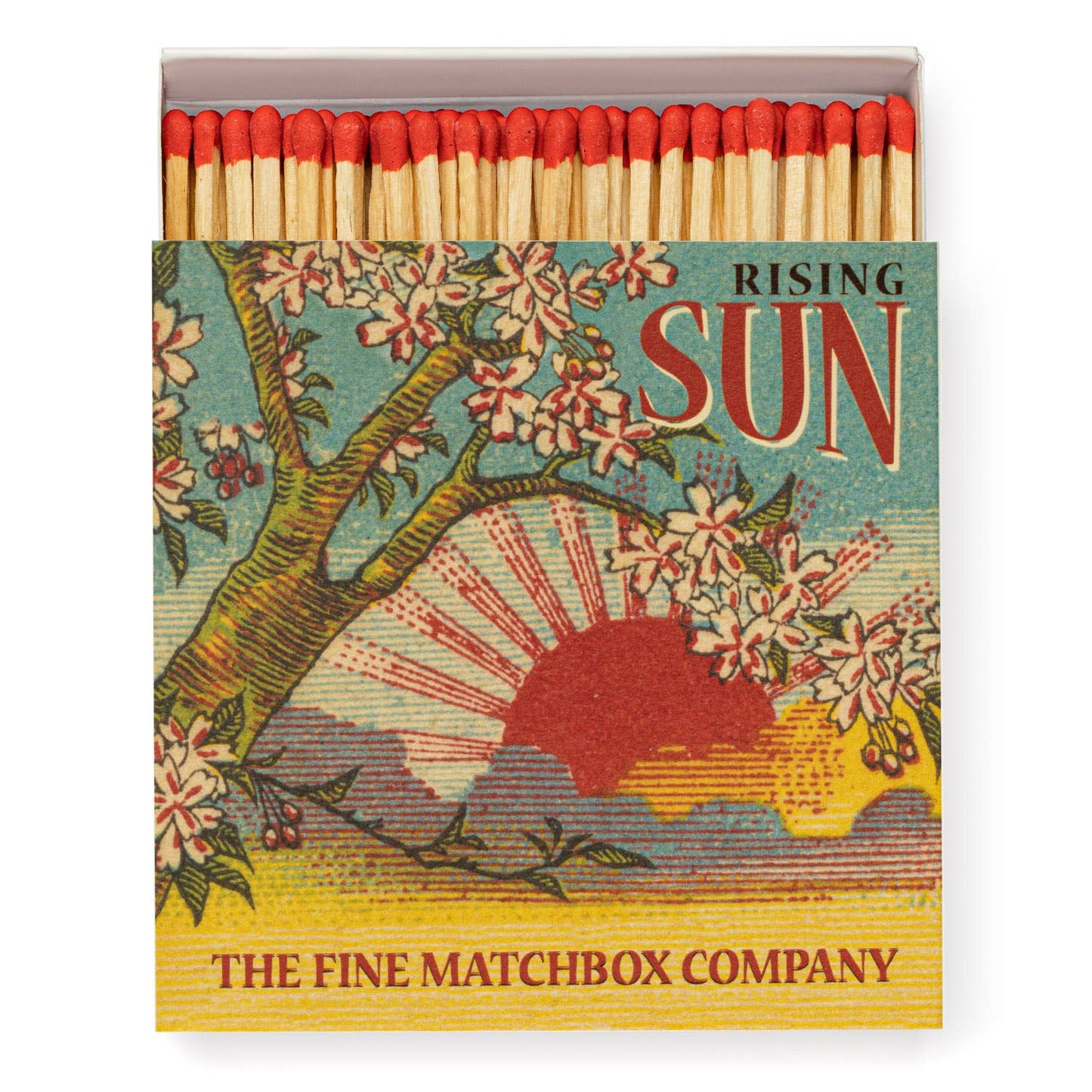Sunrise Matchbox